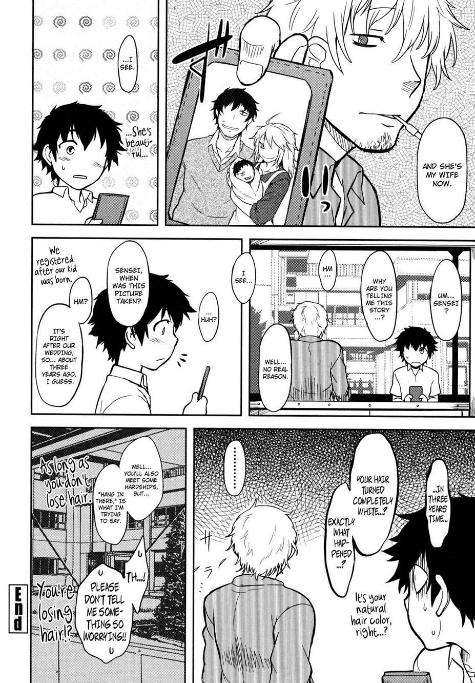 Bokunchi No Mikage-san Chapter 1000 Page 130